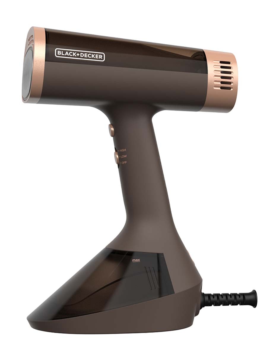 Central de vapor Black + Decker GS0541-0ODLA suela cerámica