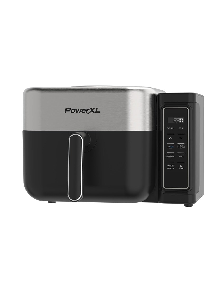 Freidora de aire Power Xl Airmax 6 L AF4062-0BPLA
