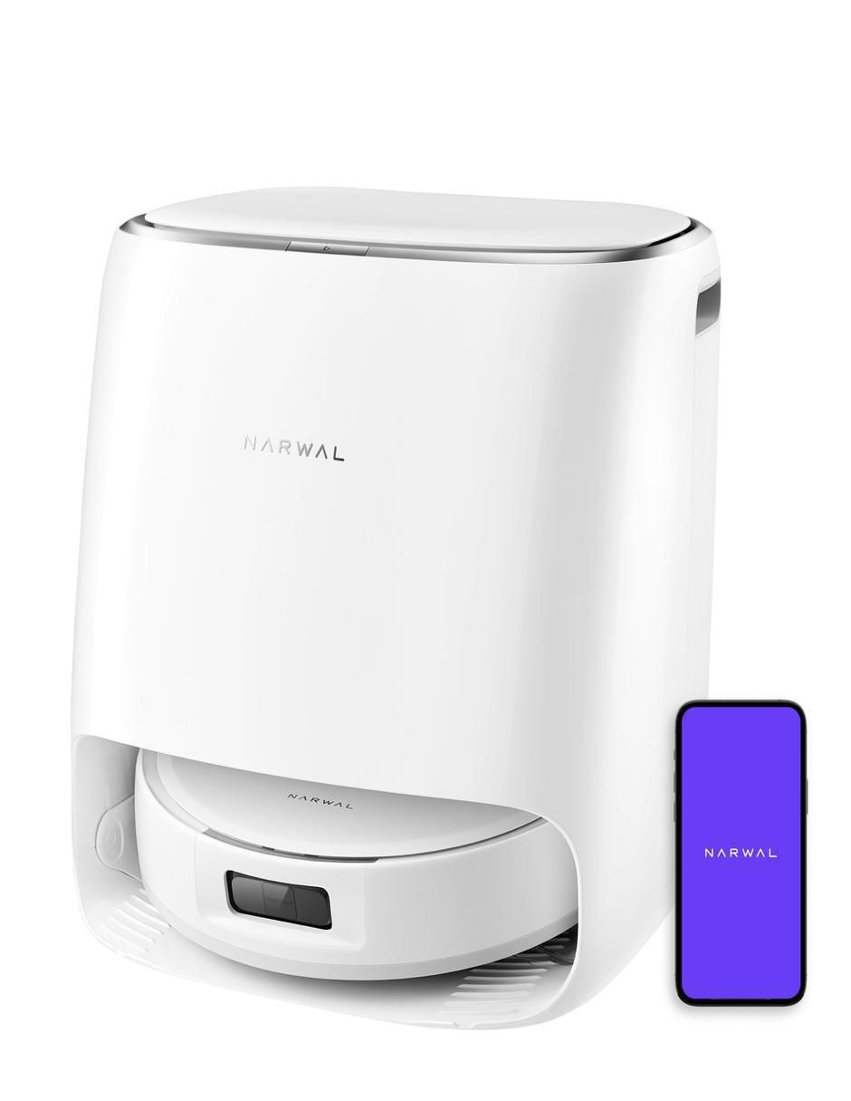 Aspiradora robot freo pro 1 litro 1