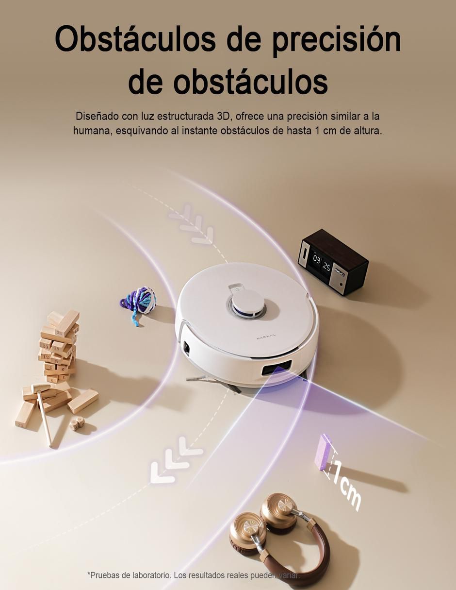 Aspiradora robot freo pro 1 litro Aspiradora robot freo pro 1 litro
