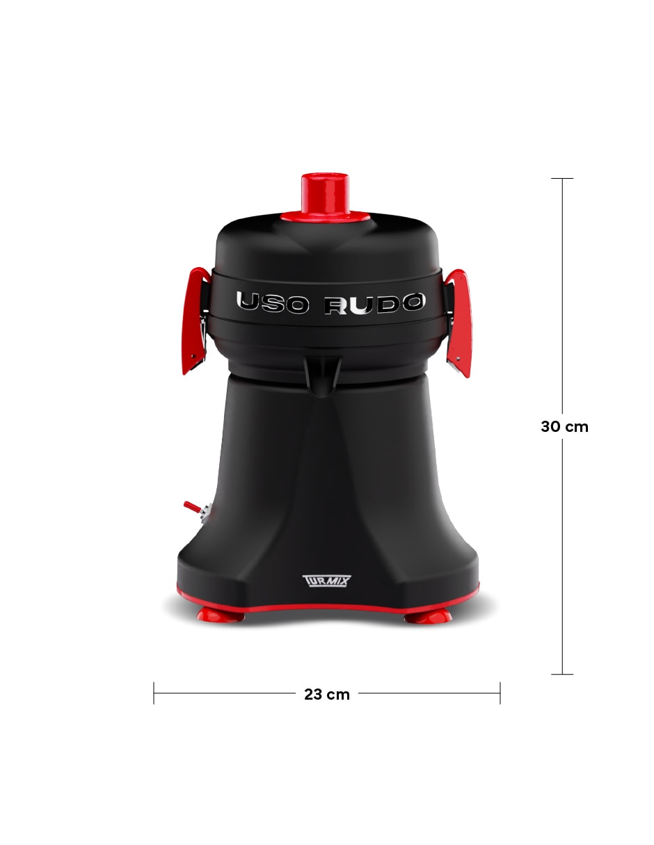 Extractor de jugo Uso Rudo 1000 W 7