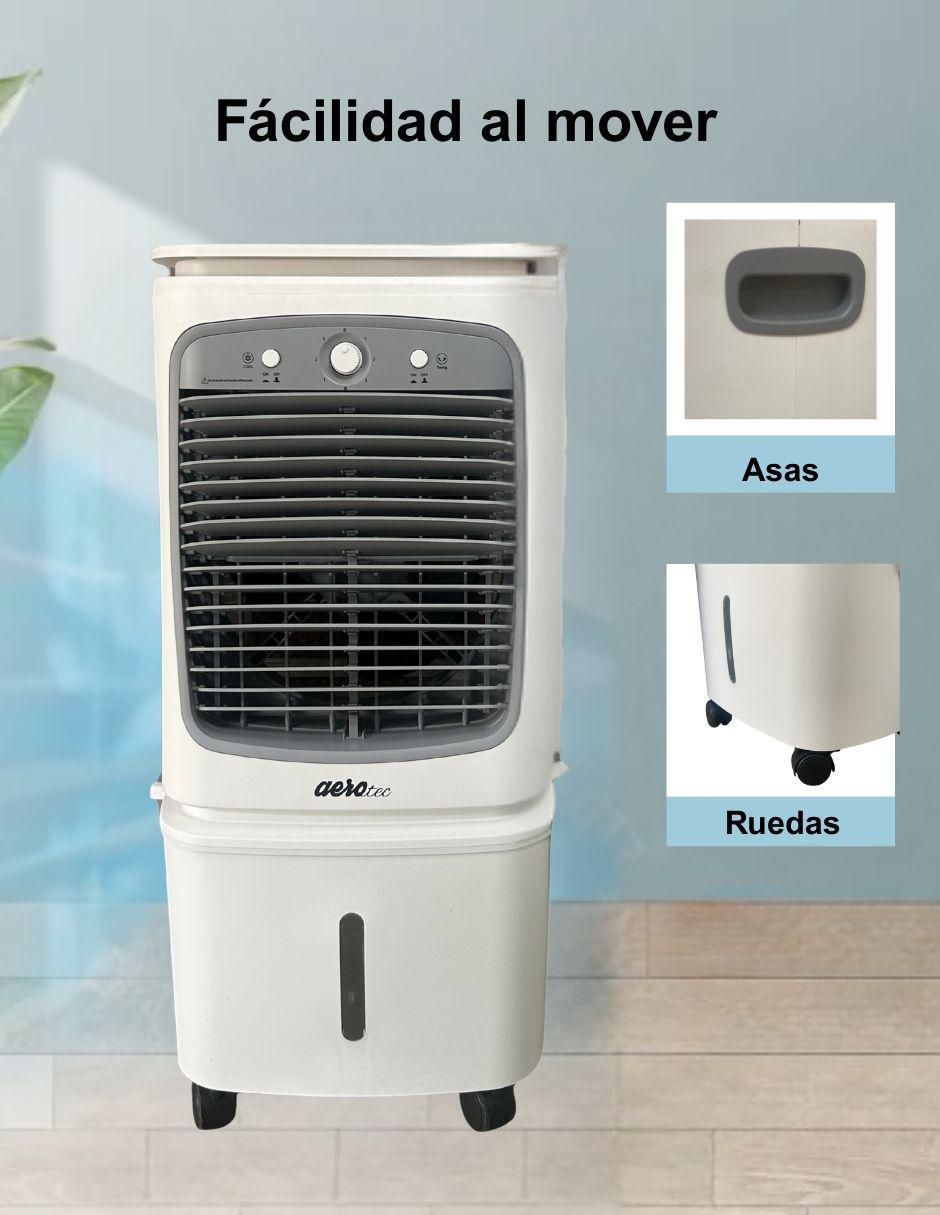 Enfriador de aire de 120 v 3