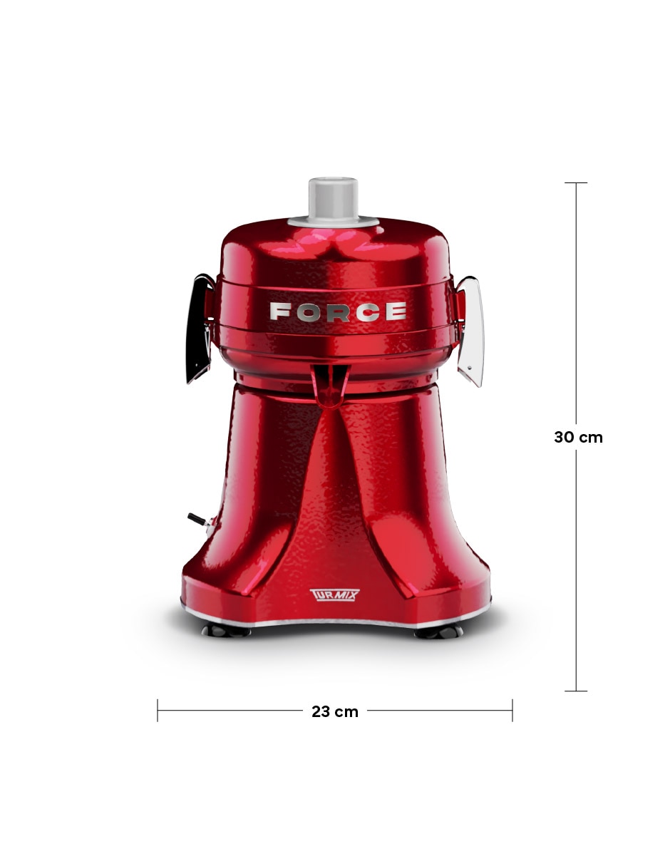Extractor de jugo Force 600 W 6
