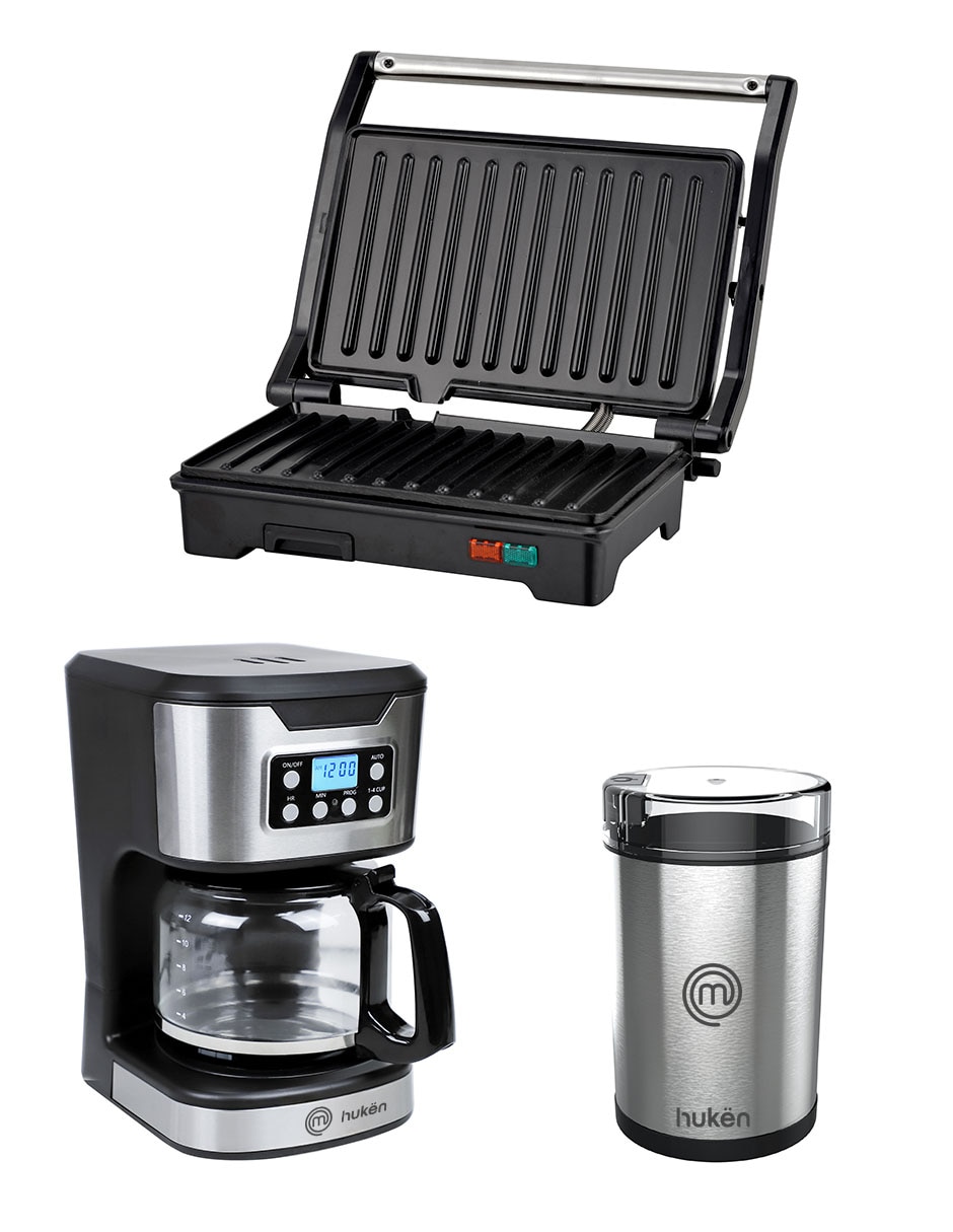 Set eléctricos Masterchef Morning flavors