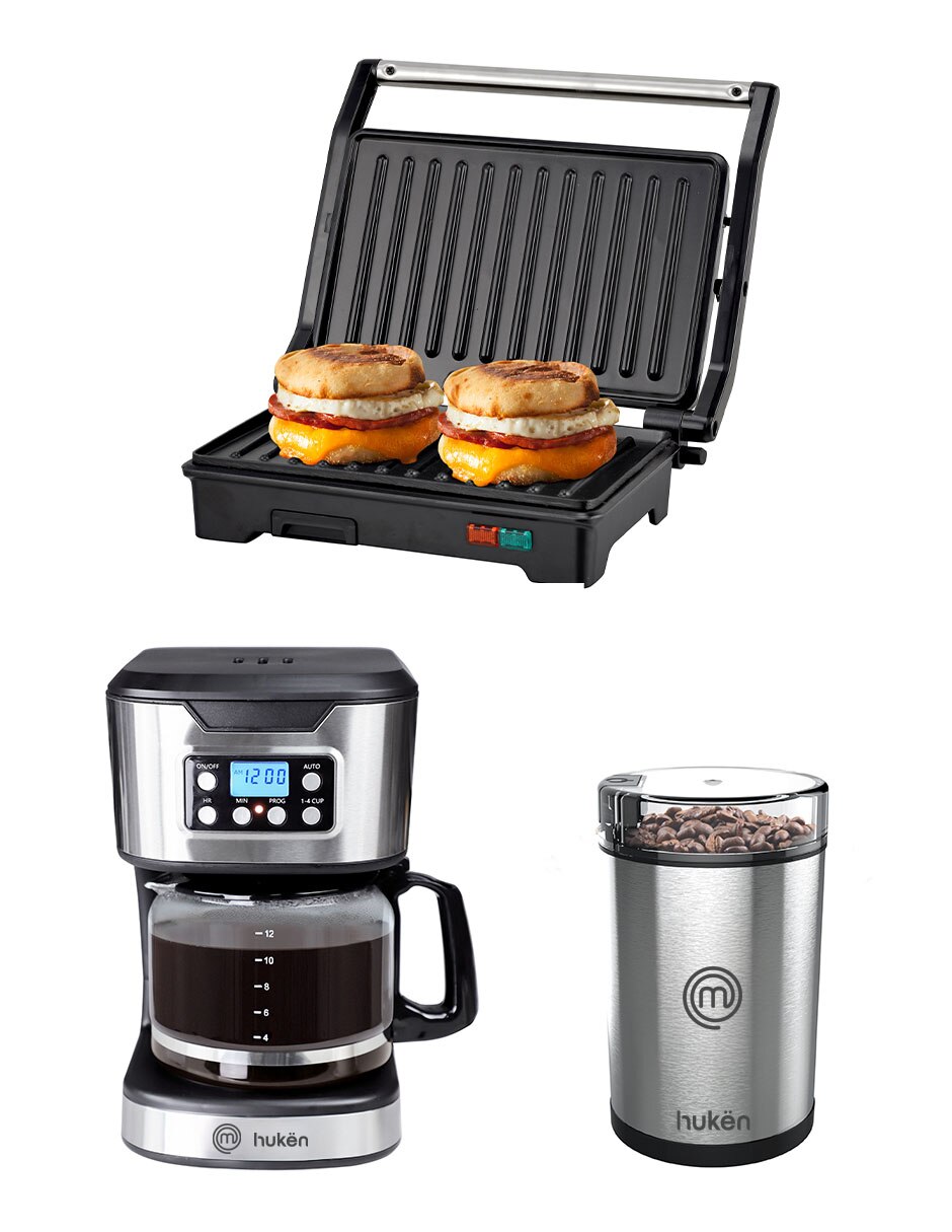 Set eléctricos Masterchef Morning flavors