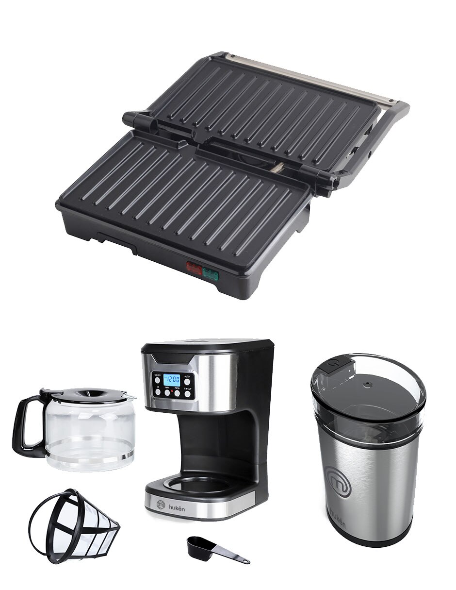 Set eléctricos Masterchef Morning flavors