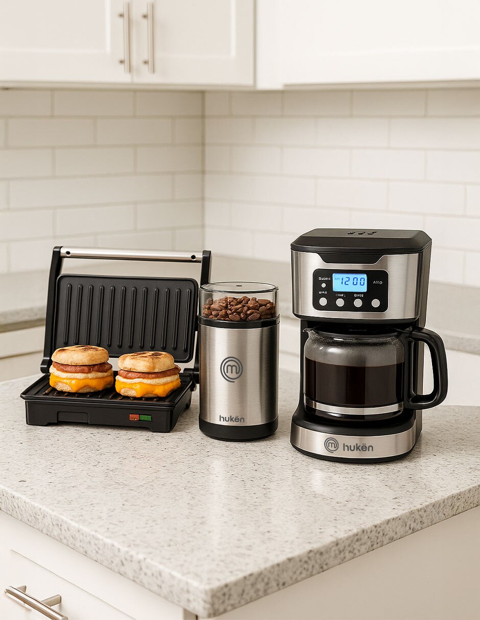 Set eléctricos Masterchef Morning flavors