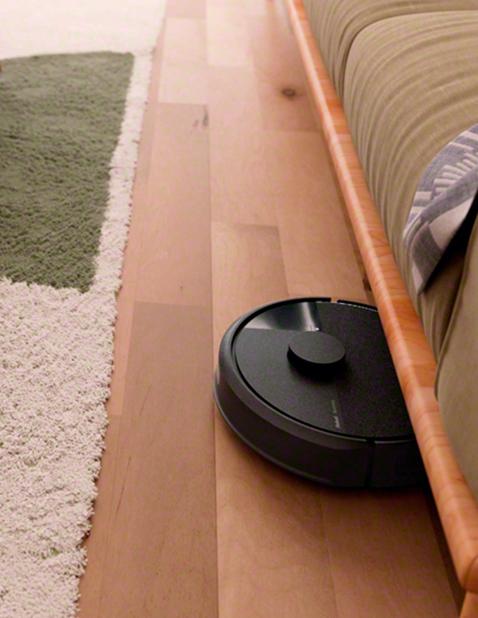 Aspiradora robot Combo 105 Roomba con Conexión Wi-Fi 0.5 litros 4