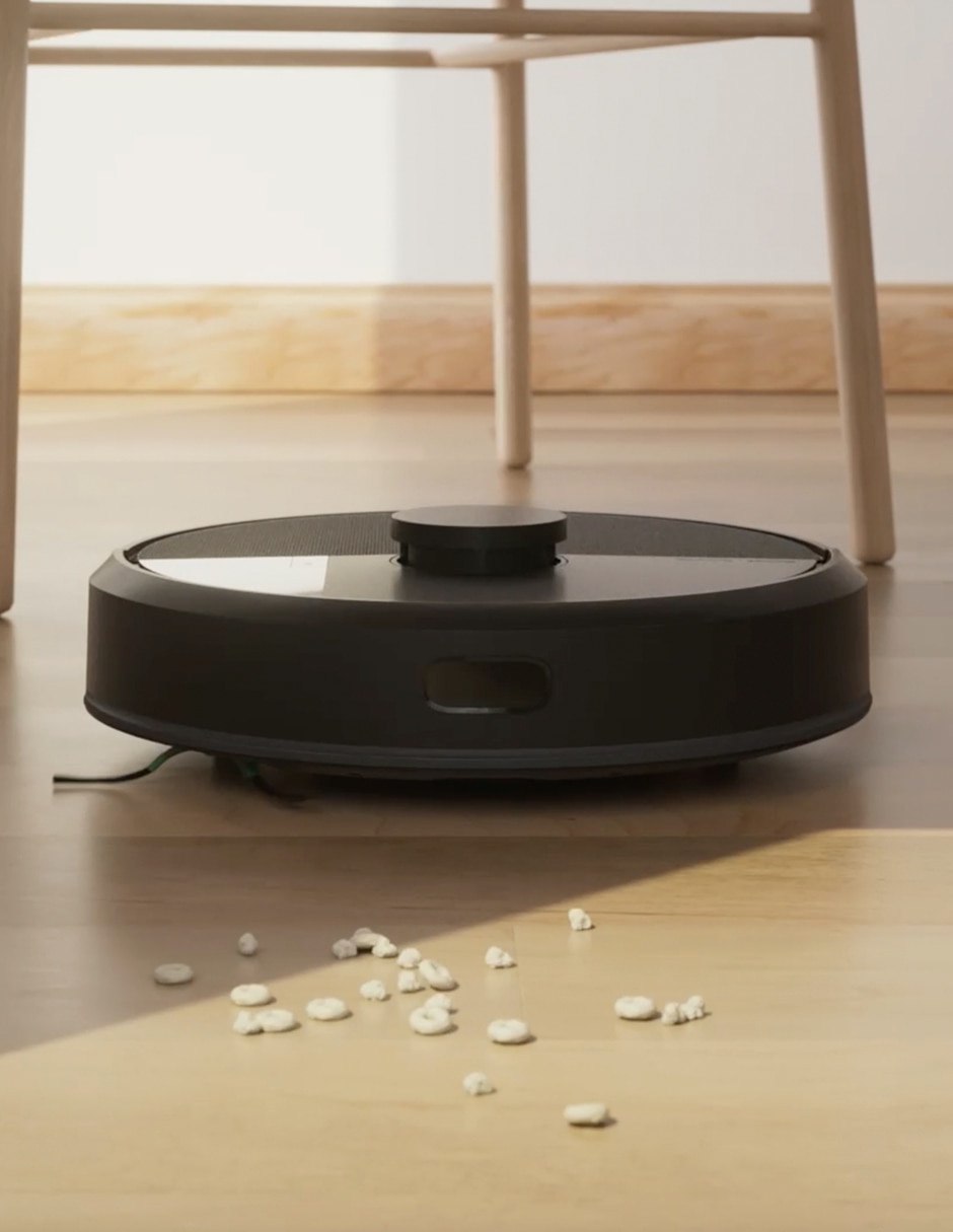 Aspiradora robot Combo 105 Roomba con Conexión Wi-Fi 0.5 litros 5