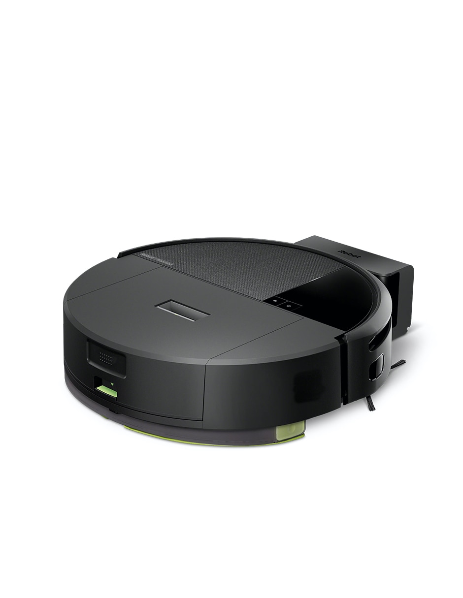 Aspiradora robot Irobot combo 205 0.5 litros