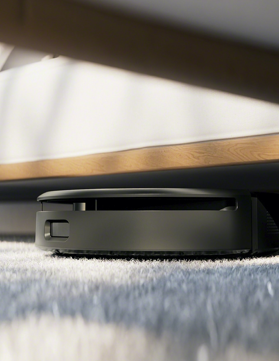 Aspiradora robot combo 205 0.5 litros