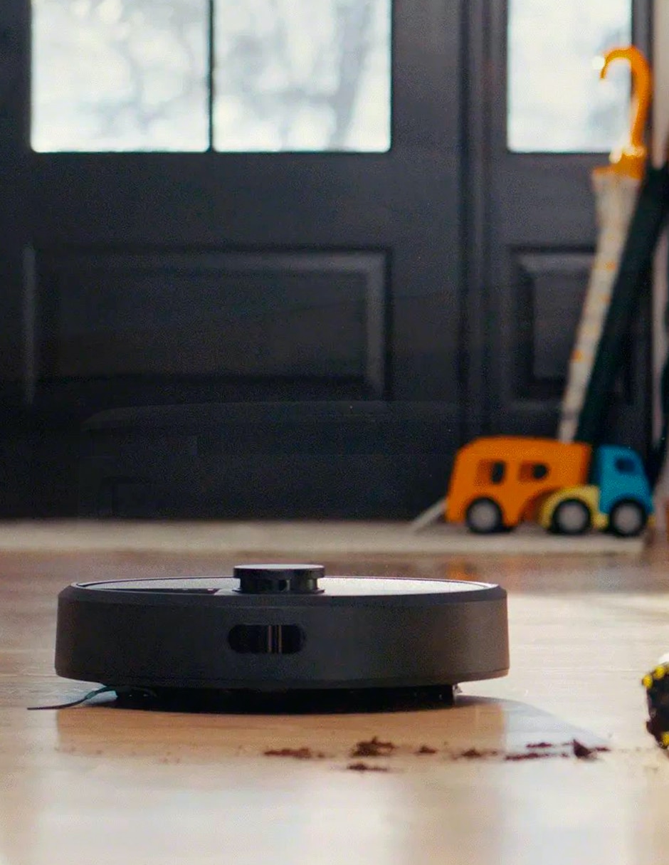 Aspiradora robot Irobot combo plus 405 0.5 litros