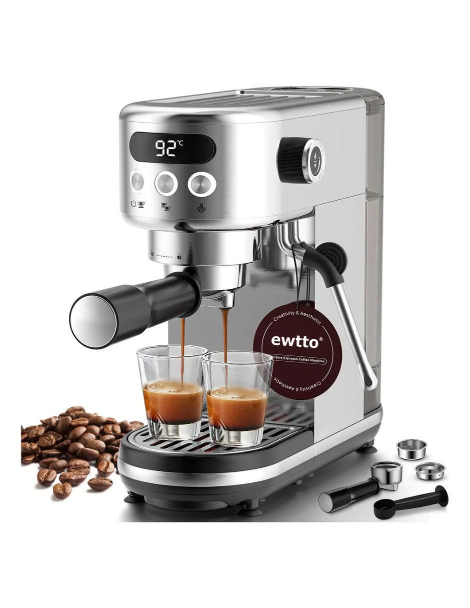 Cafetera espresso Ewtto et-h8019