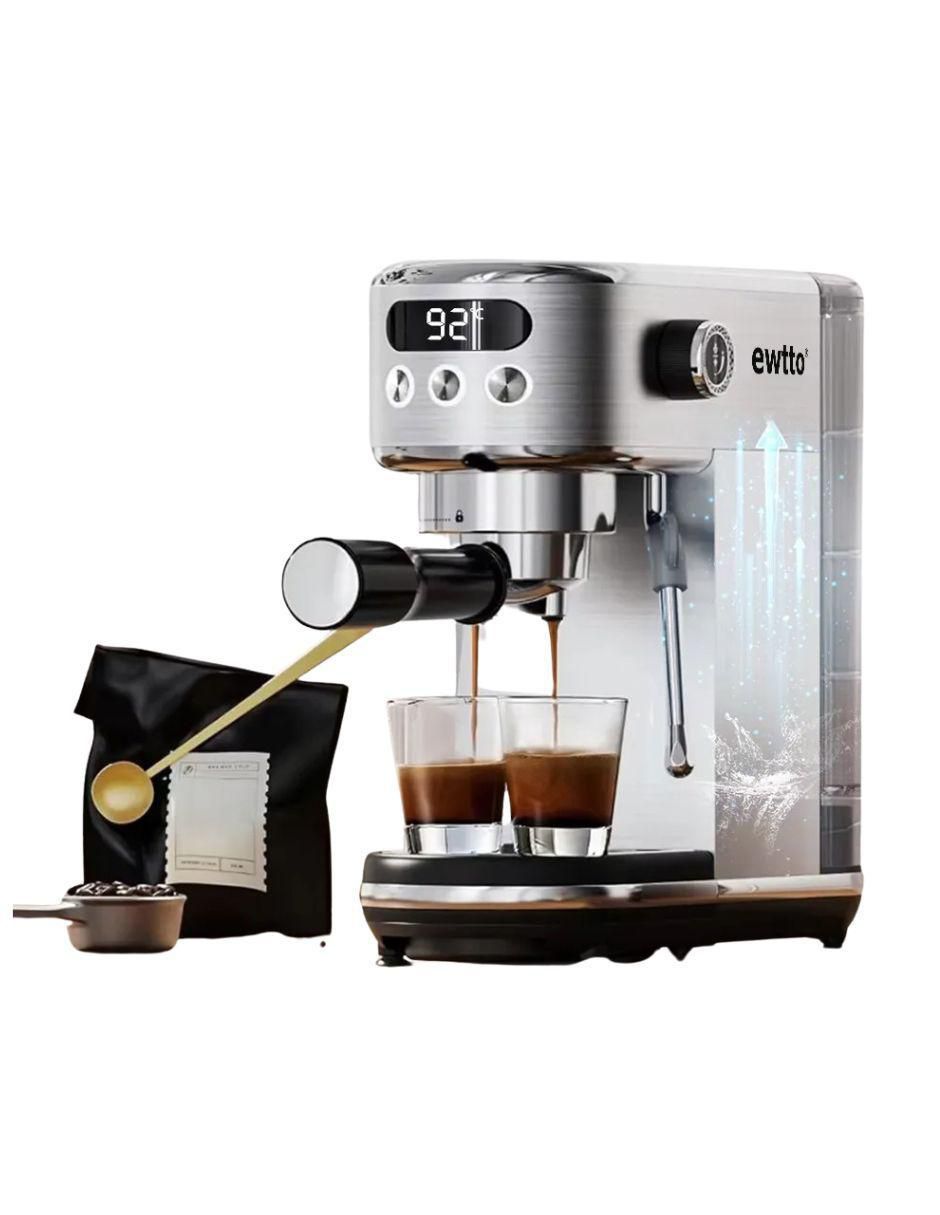 Cafetera espresso et-h8019 2