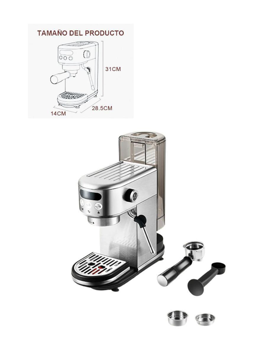 Cafetera espresso et-h8019 Cafetera espresso et-h8019