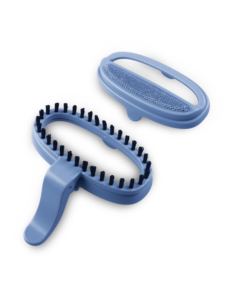 Cepillo de vapor Smart-Tek gs1212 suela acero inoxidable