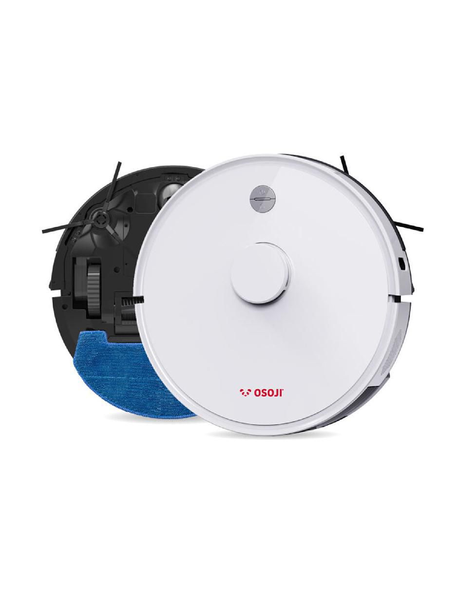 Aspiradora robot Osoji d1000 pro 300 ml