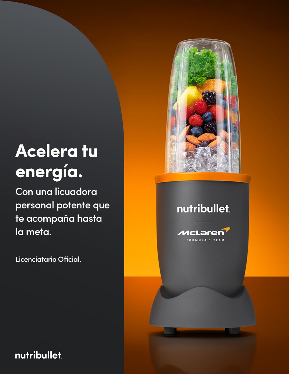 Licuadora personal McLaren 900 W