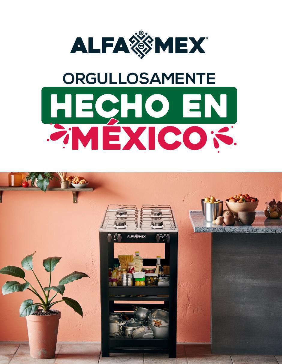 Parrilla 412-4 de acero porcelanizado 7