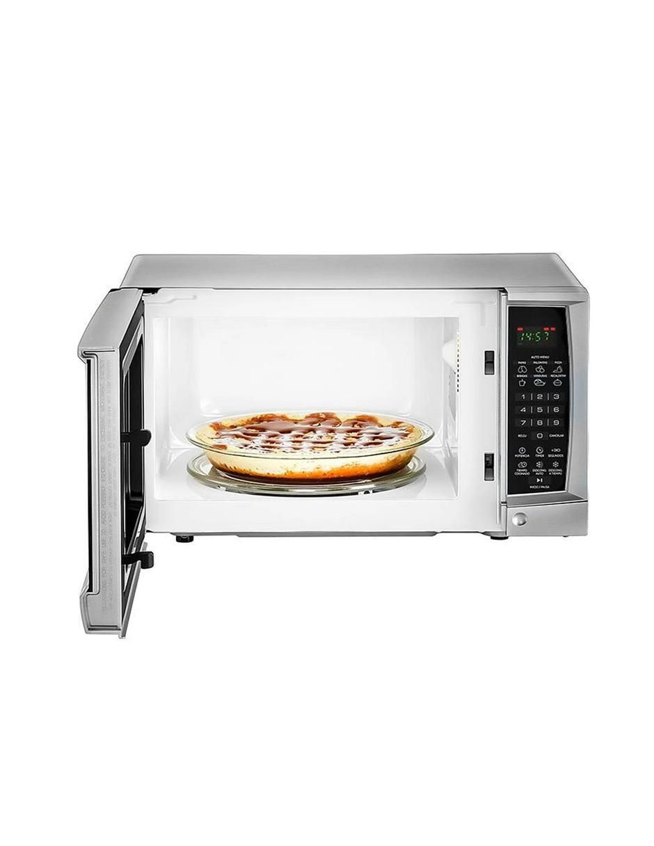 Horno de microondas convencional modelo JES70 de 0.7 pies cúbicos 4