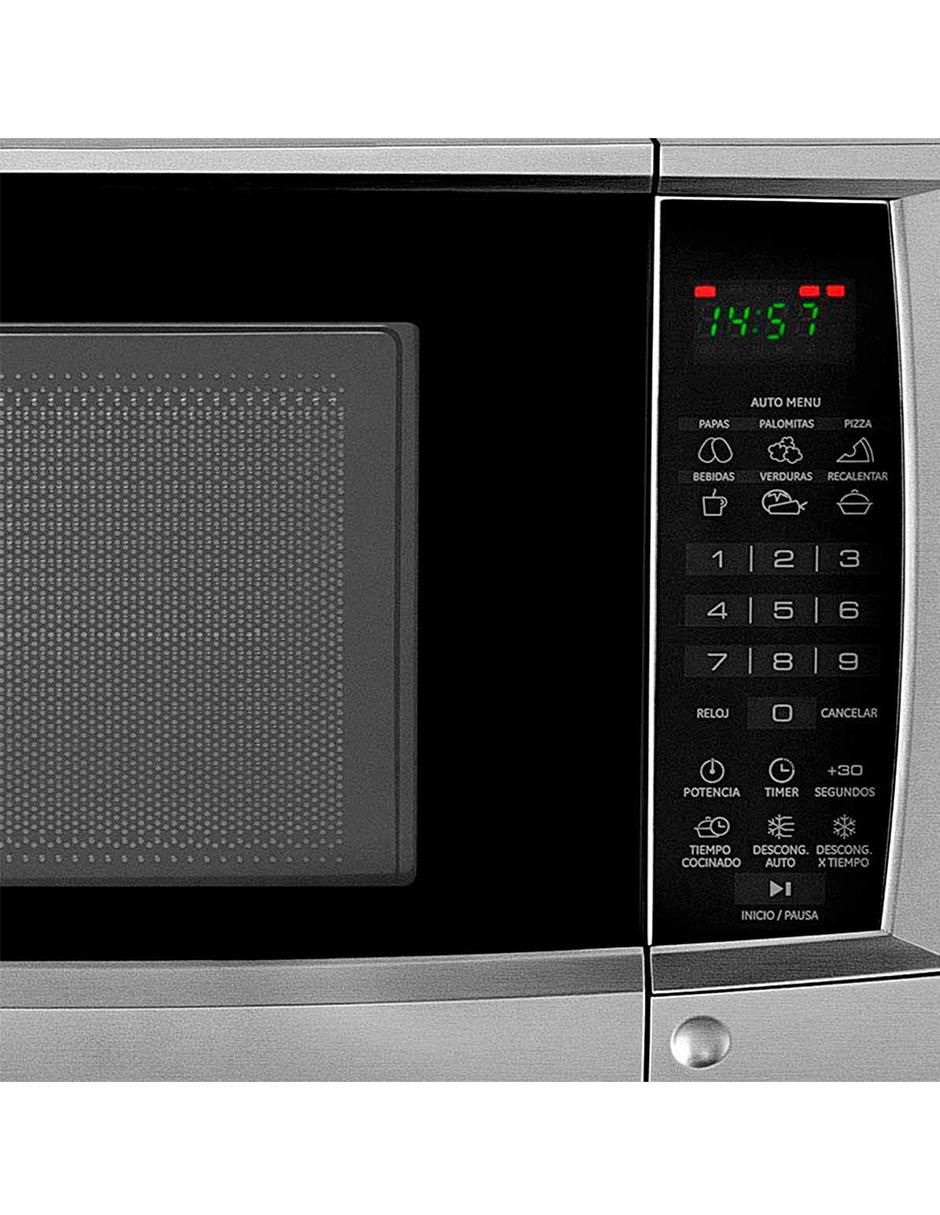 Horno de microondas convencional modelo JES70 de 0.7 pies cúbicos Horno de microondas convencional modelo JES70 de 0.7 pies cúbicos