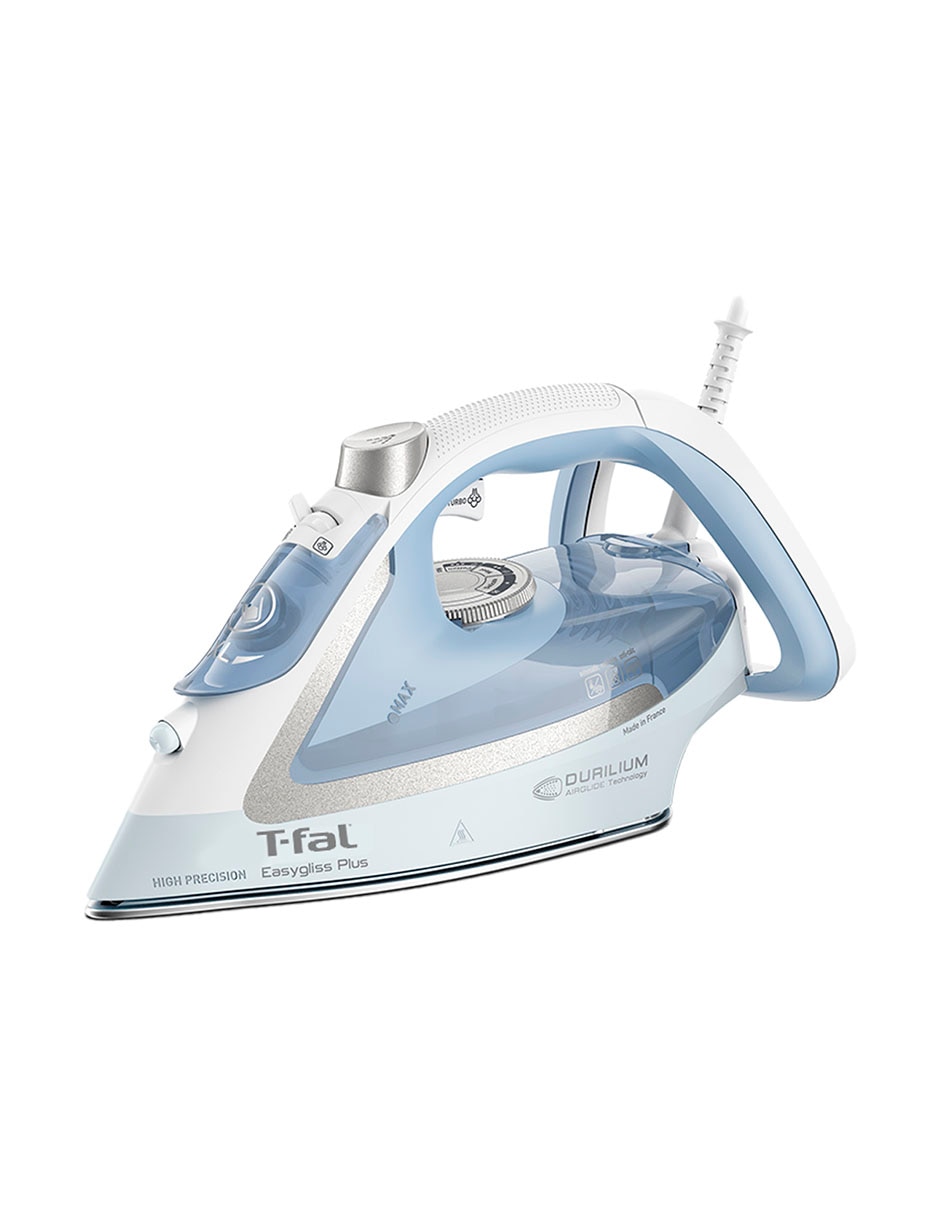 Plancha T-Fal fv57dt10ond suela cerámica