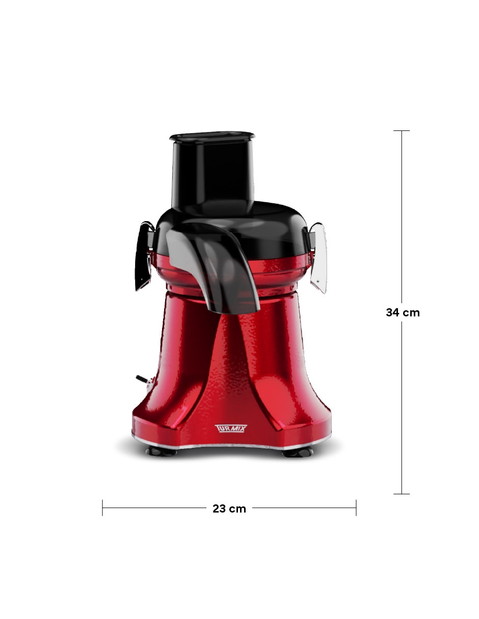 Extractor de jugo Turmix Rocket 400 W
