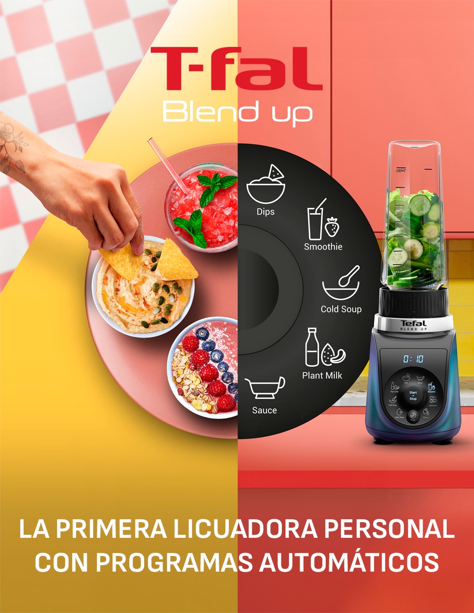 Licuadora personal bl1904x0 8 velocidades 7