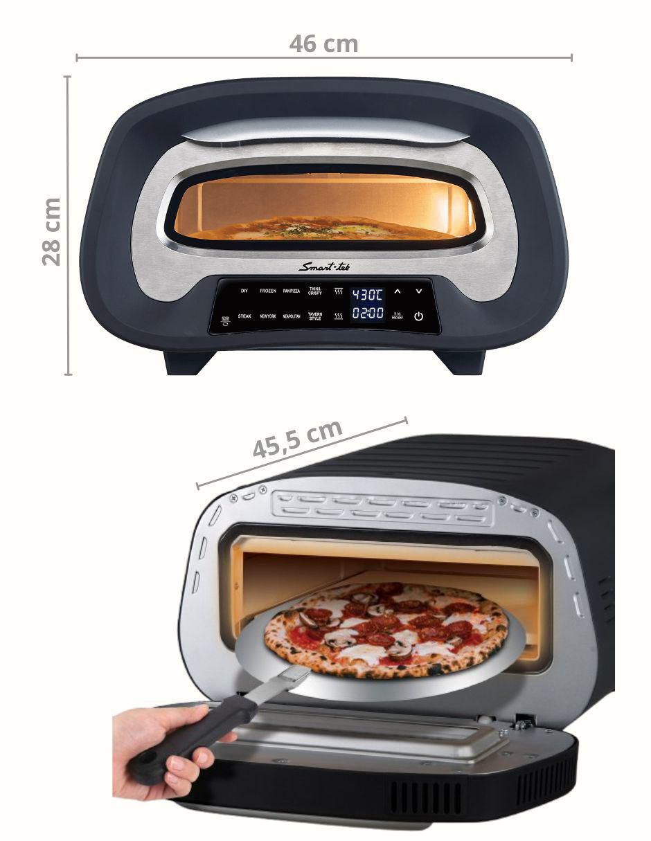 Horno eléctrico Milano E.Max1 cocina 1 L 5
