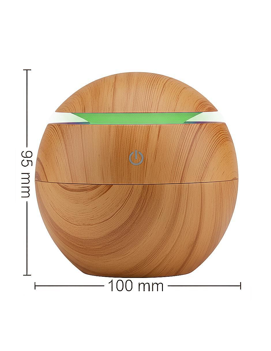 Humidificador esférico 130 ml 5