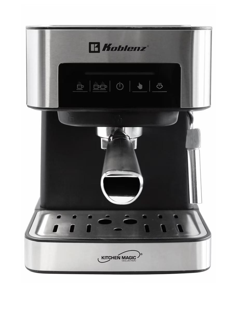 Cafetera espresso Koblenz ckm-750ein