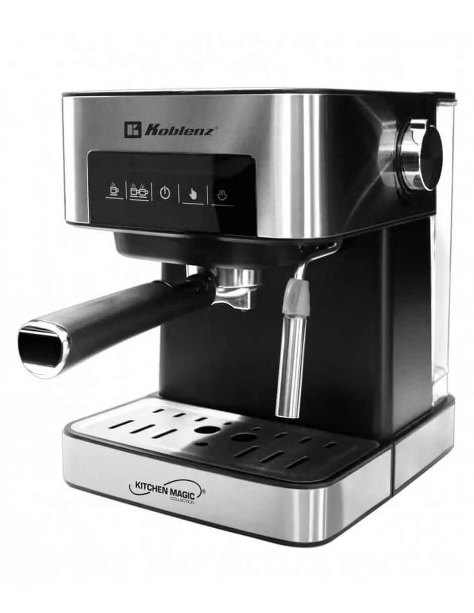 Cafetera espresso Koblenz ckm-750ein