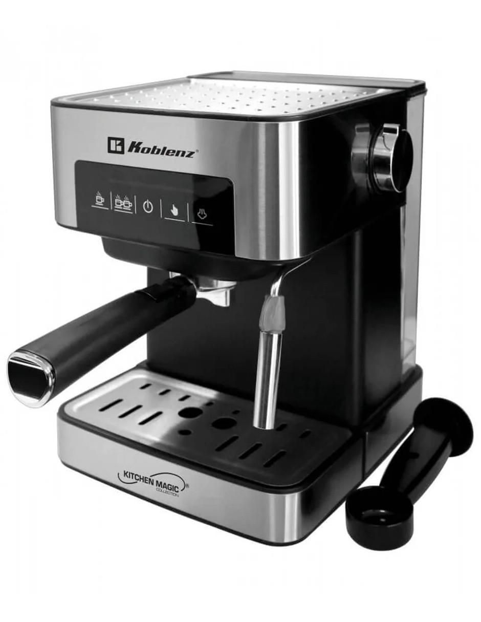 Cafetera espresso Koblenz ckm-750ein