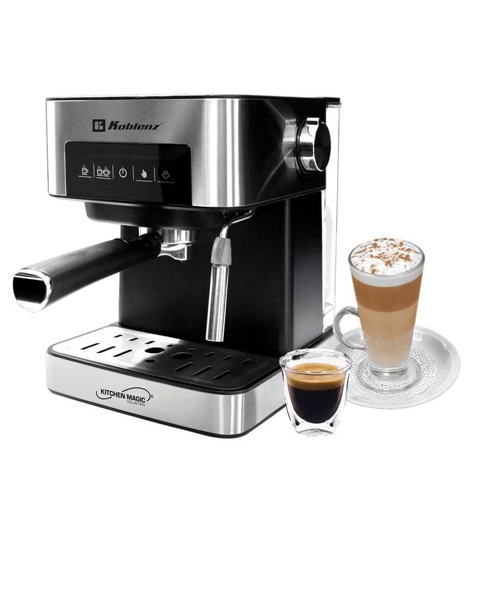 Cafetera espresso ckm-750ein Cafetera espresso ckm-750ein