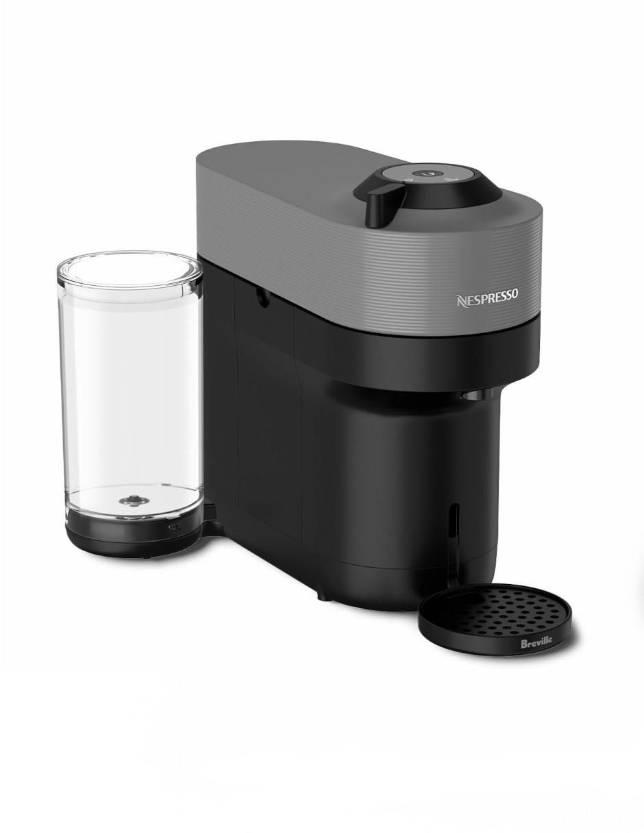 Cafetera de cápsula vertuo pop+ mochila