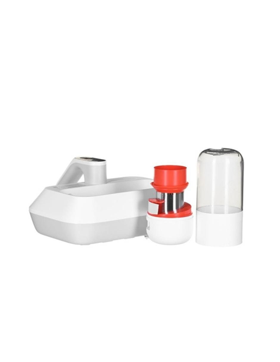 Aspiradora de mano dust mite pro 0.45 litros 4