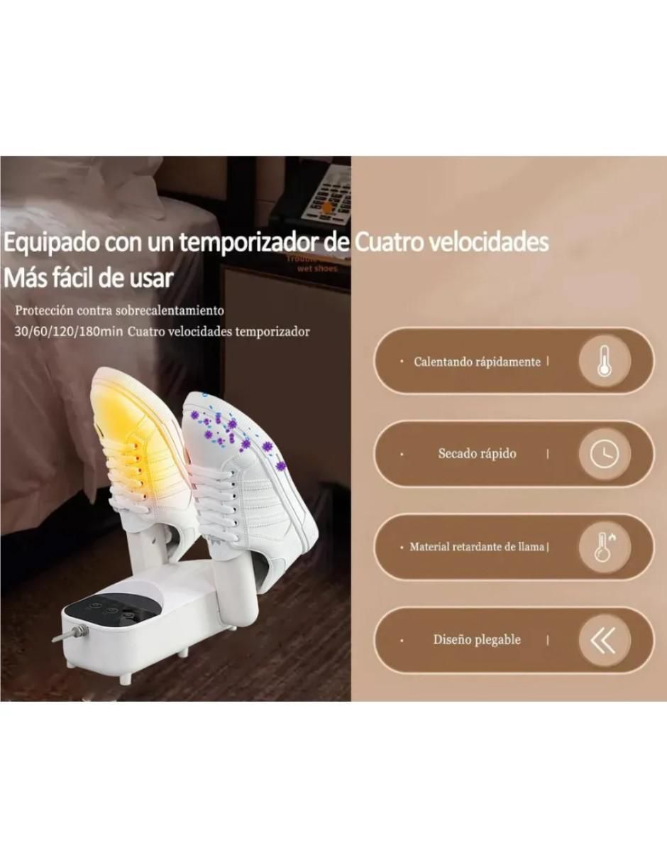 Secador para calzado eléctrico Secador para calzado eléctrico