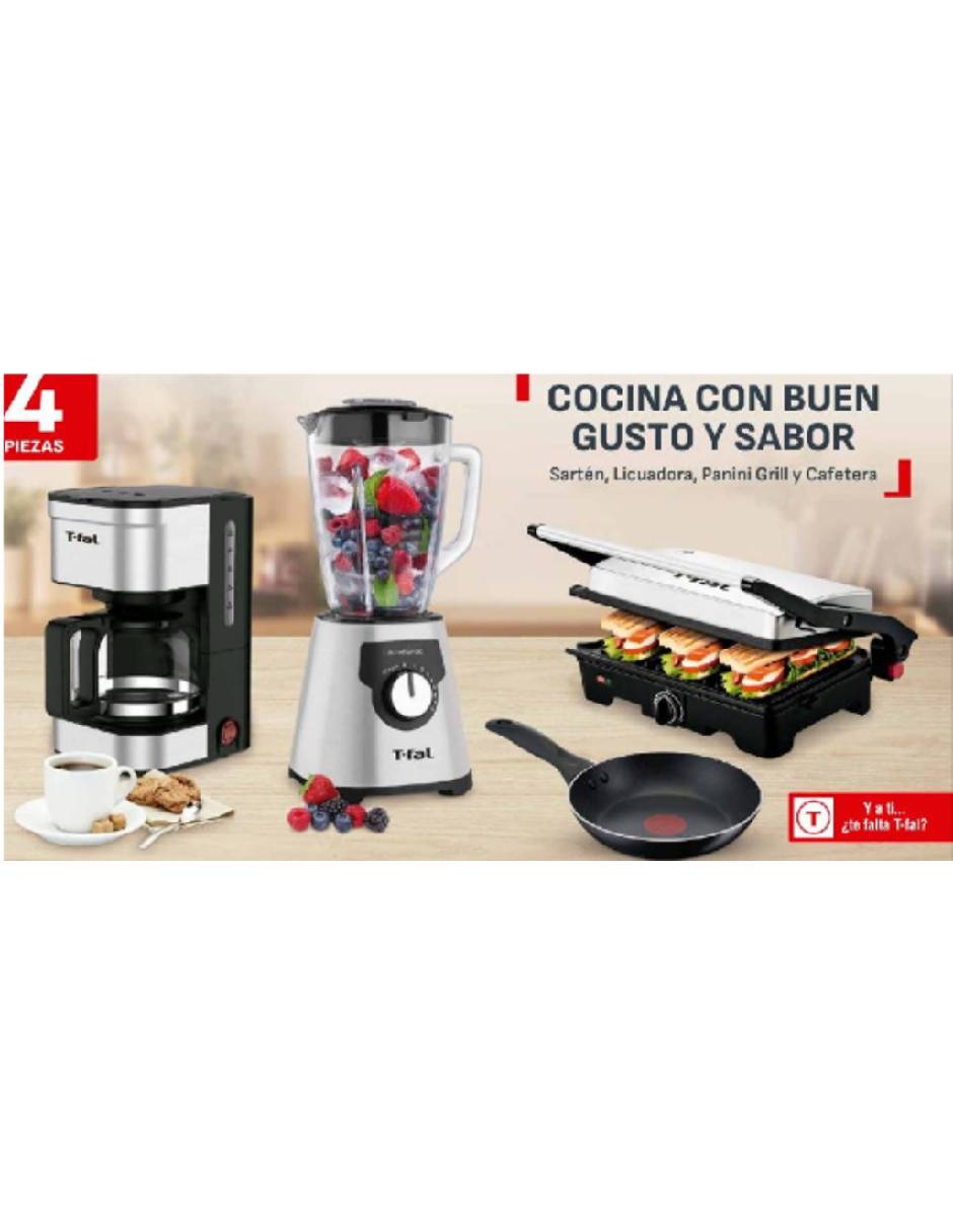 Set eléctricos Combo Alta Cocina Set eléctricos Combo Alta Cocina