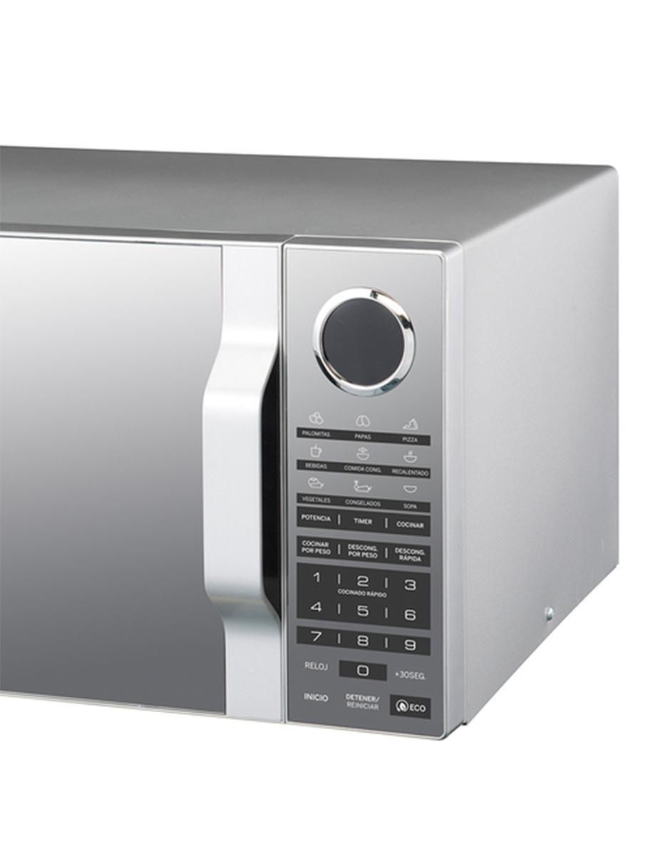 Horno de microondas convencional Mabe modelo ECO ESPEJO