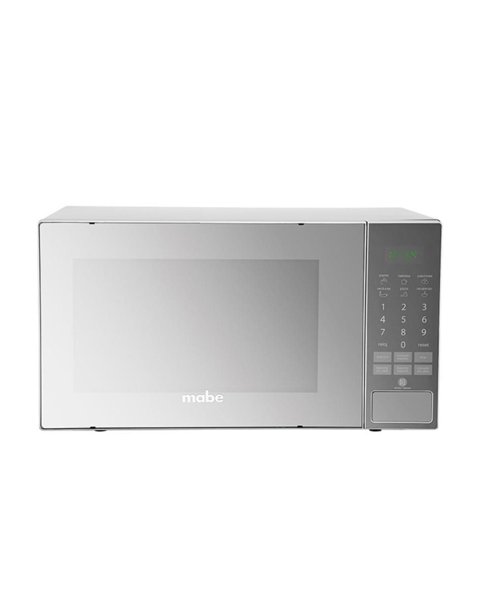 Horno de microondas convencional modelo HMM111BS 1
