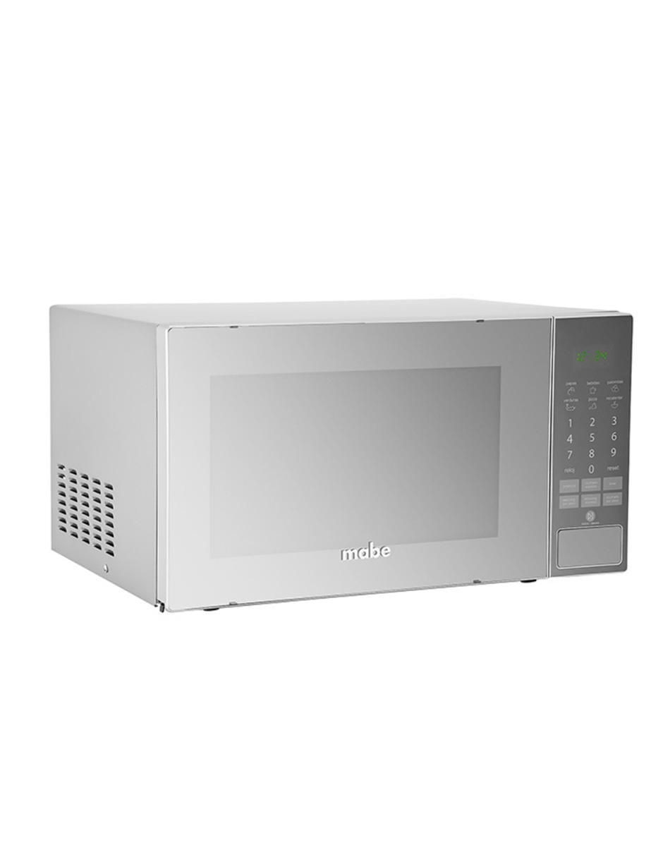 Horno de microondas convencional modelo HMM111BS 2