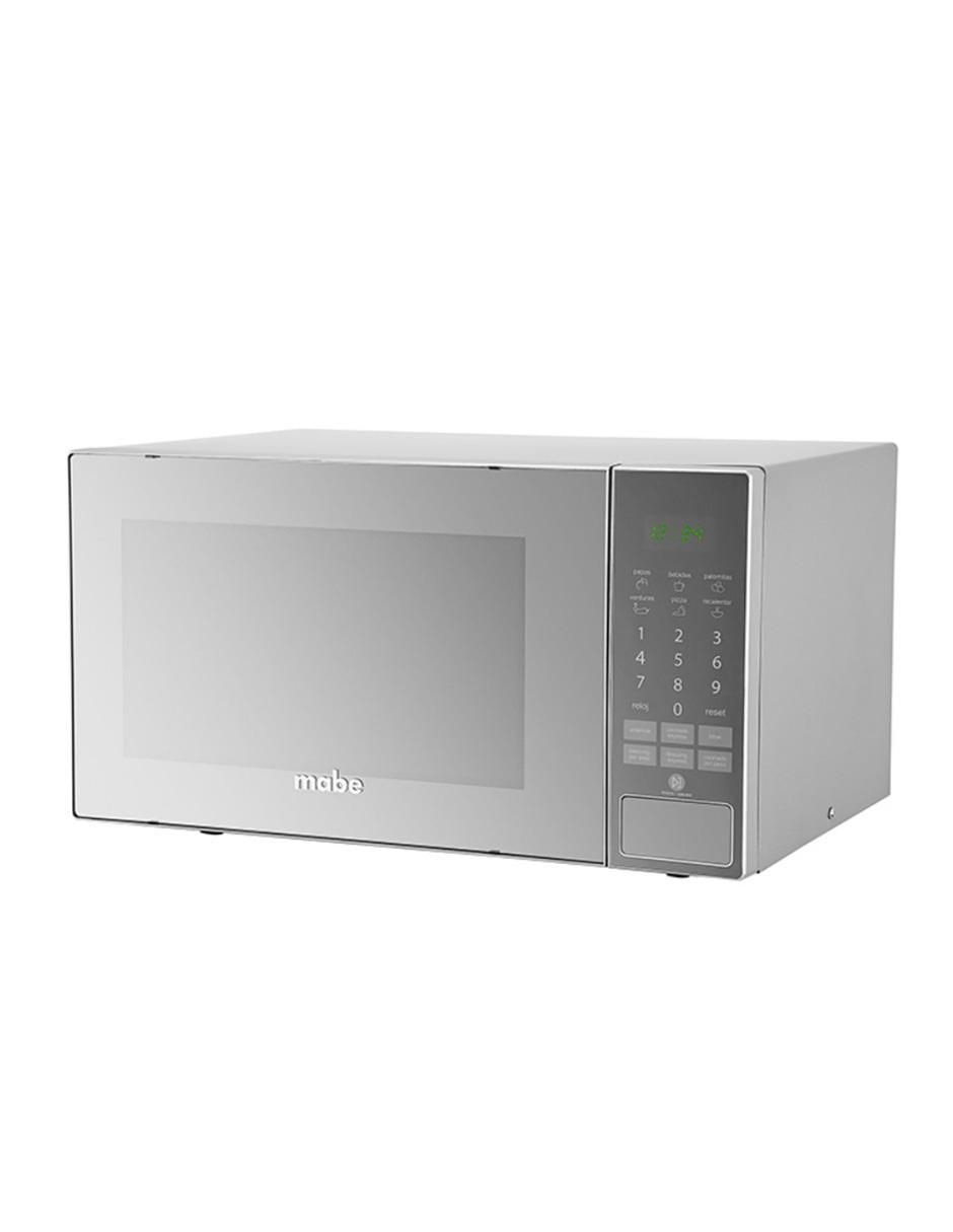 Horno de microondas convencional modelo HMM111BS 3