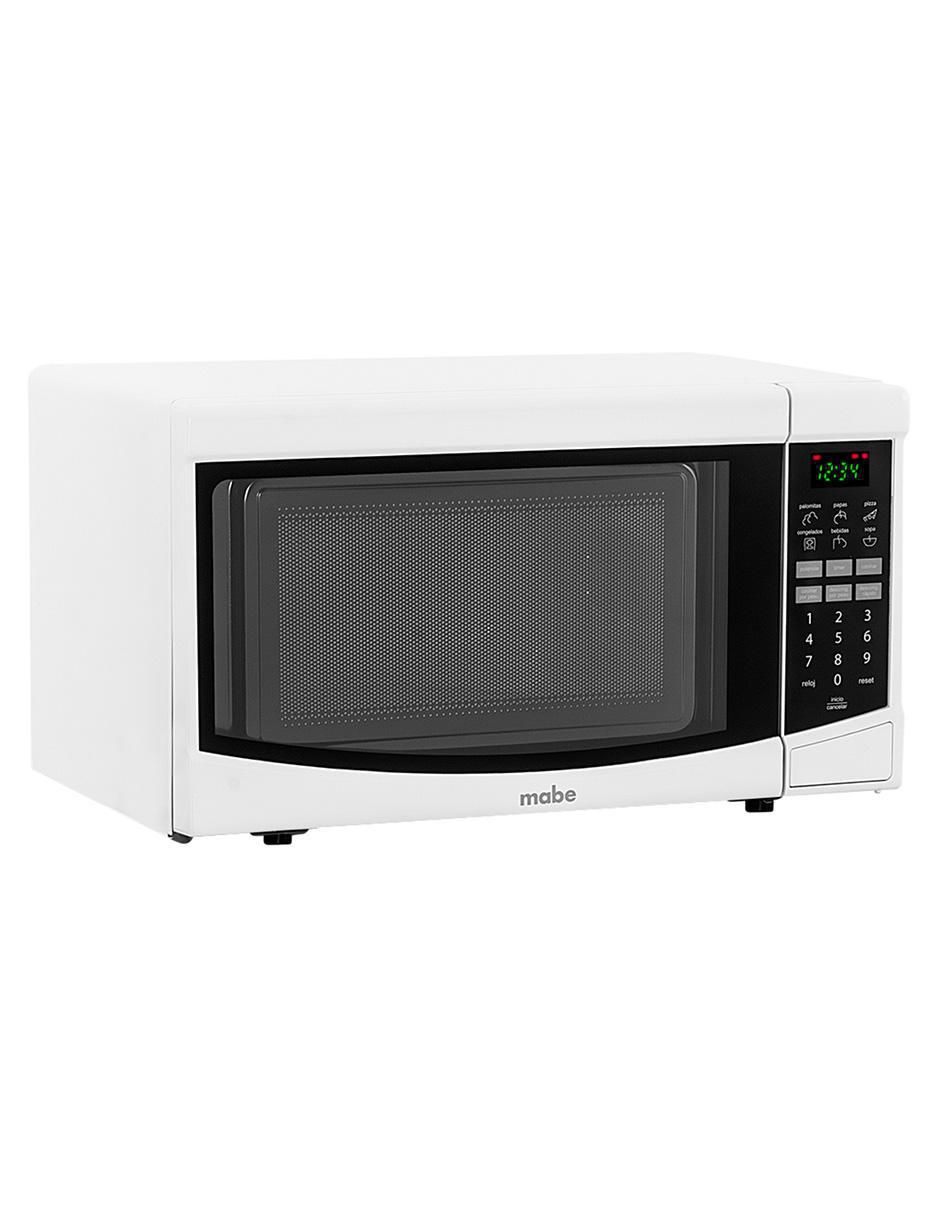Horno de microondas convencional Mabe modelo HMM70SW