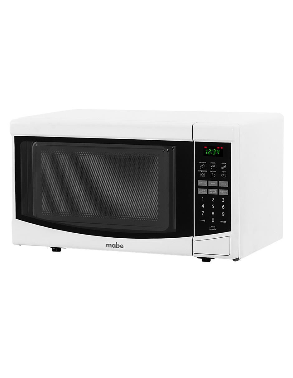 Horno de microondas convencional Mabe modelo HMM70SW