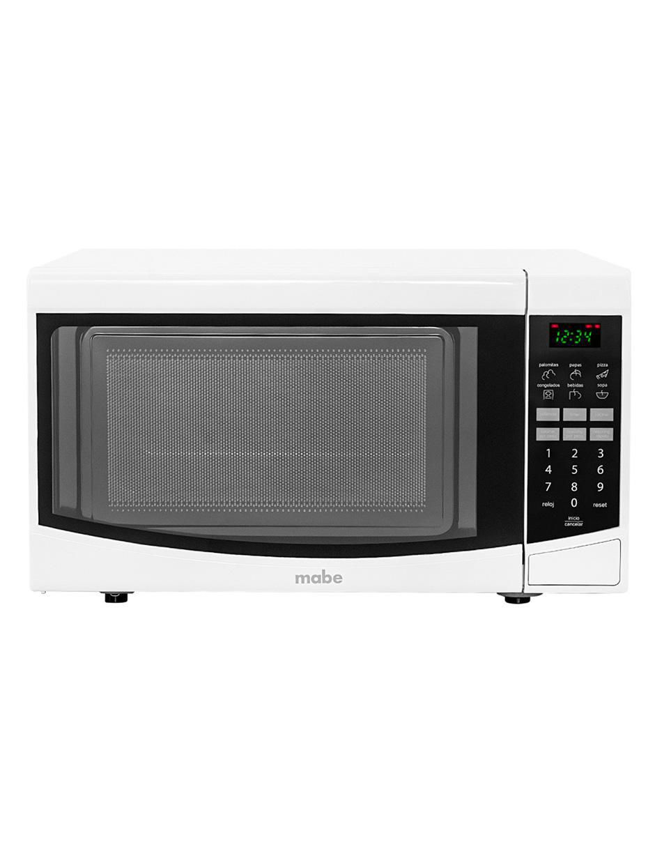 Horno de microondas convencional Mabe modelo HMM70SW