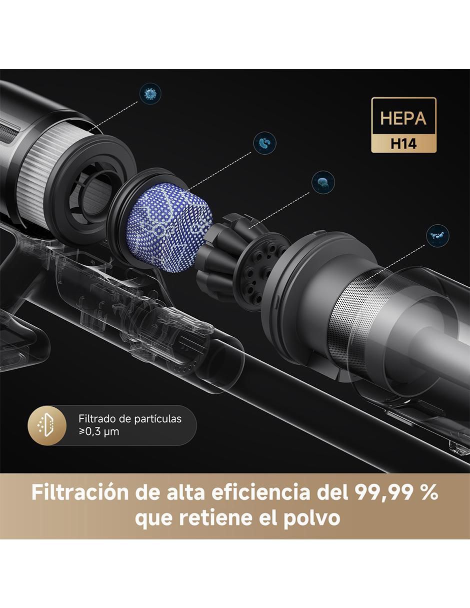 Aspiradora de mano Dreametech z30 essential 800 ml