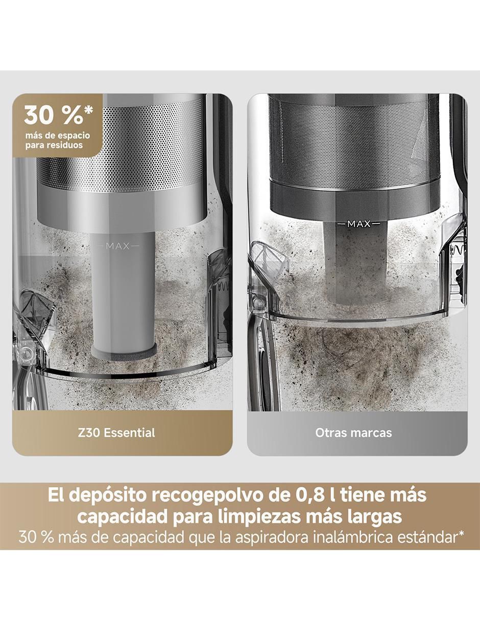 Aspiradora de mano z30 essential 800 ml Aspiradora de mano z30 essential 800 ml