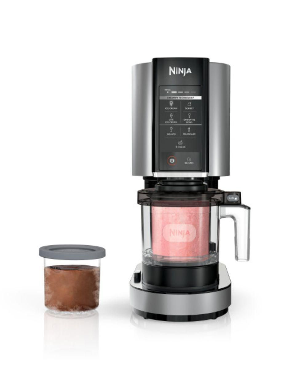 Máquina de helados Creami programable 1