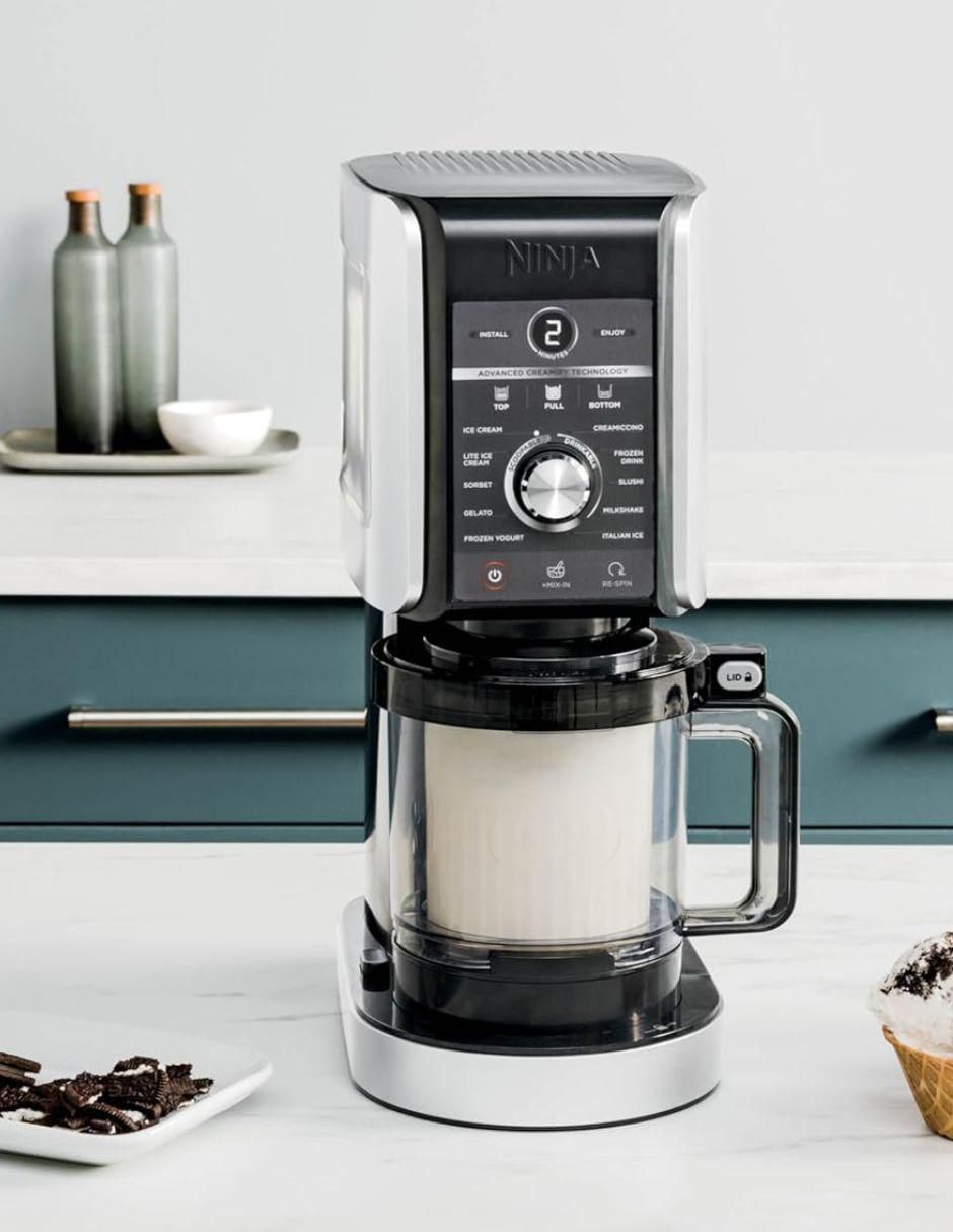 Máquina de helados Creami programable 3