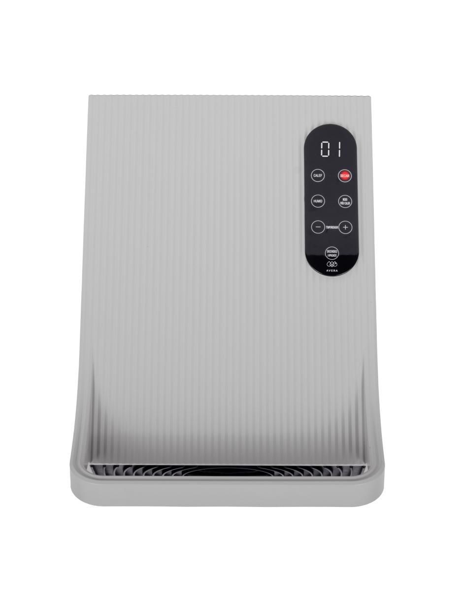 Calefactor de pared eléctrico de 120 V 3